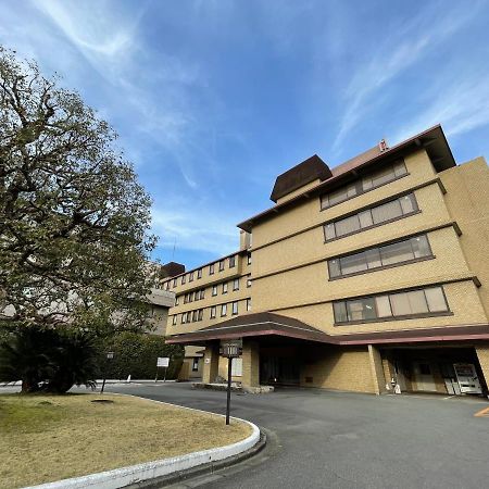 Kkr Kyoto Kuniso Hotel Buitenkant foto