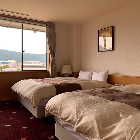 Kkr Kyoto Kuniso Hotel Buitenkant foto