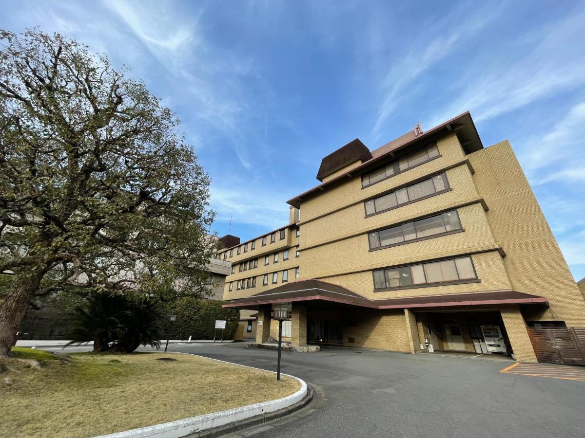 Kkr Kyoto Kuniso Hotel Buitenkant foto