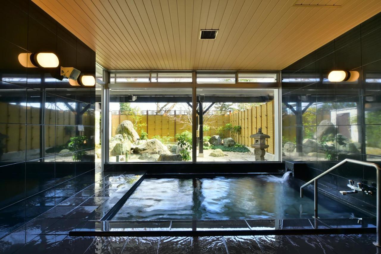 Kkr Kyoto Kuniso Hotel Buitenkant foto