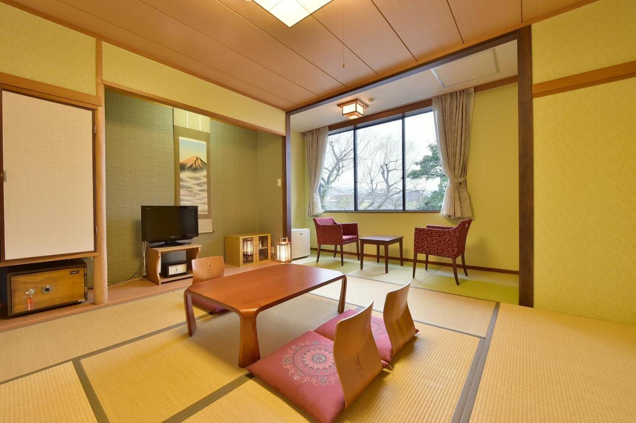 Kkr Kyoto Kuniso Hotel Buitenkant foto