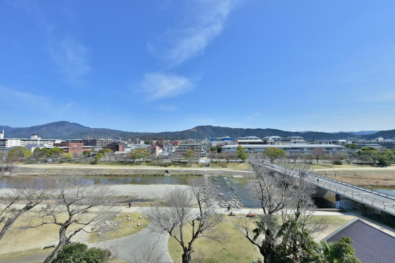 Kkr Kyoto Kuniso Hotel Buitenkant foto