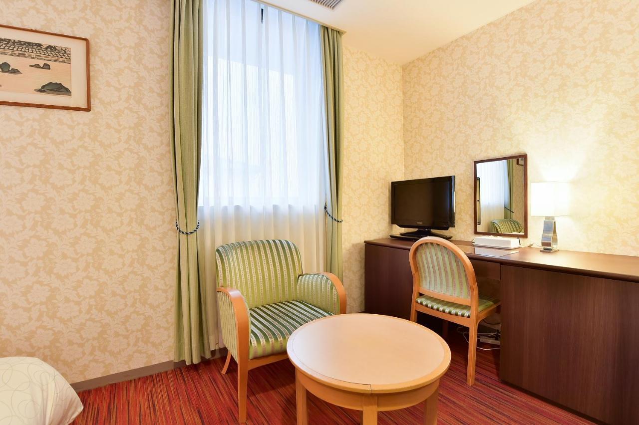Kkr Kyoto Kuniso Hotel Buitenkant foto