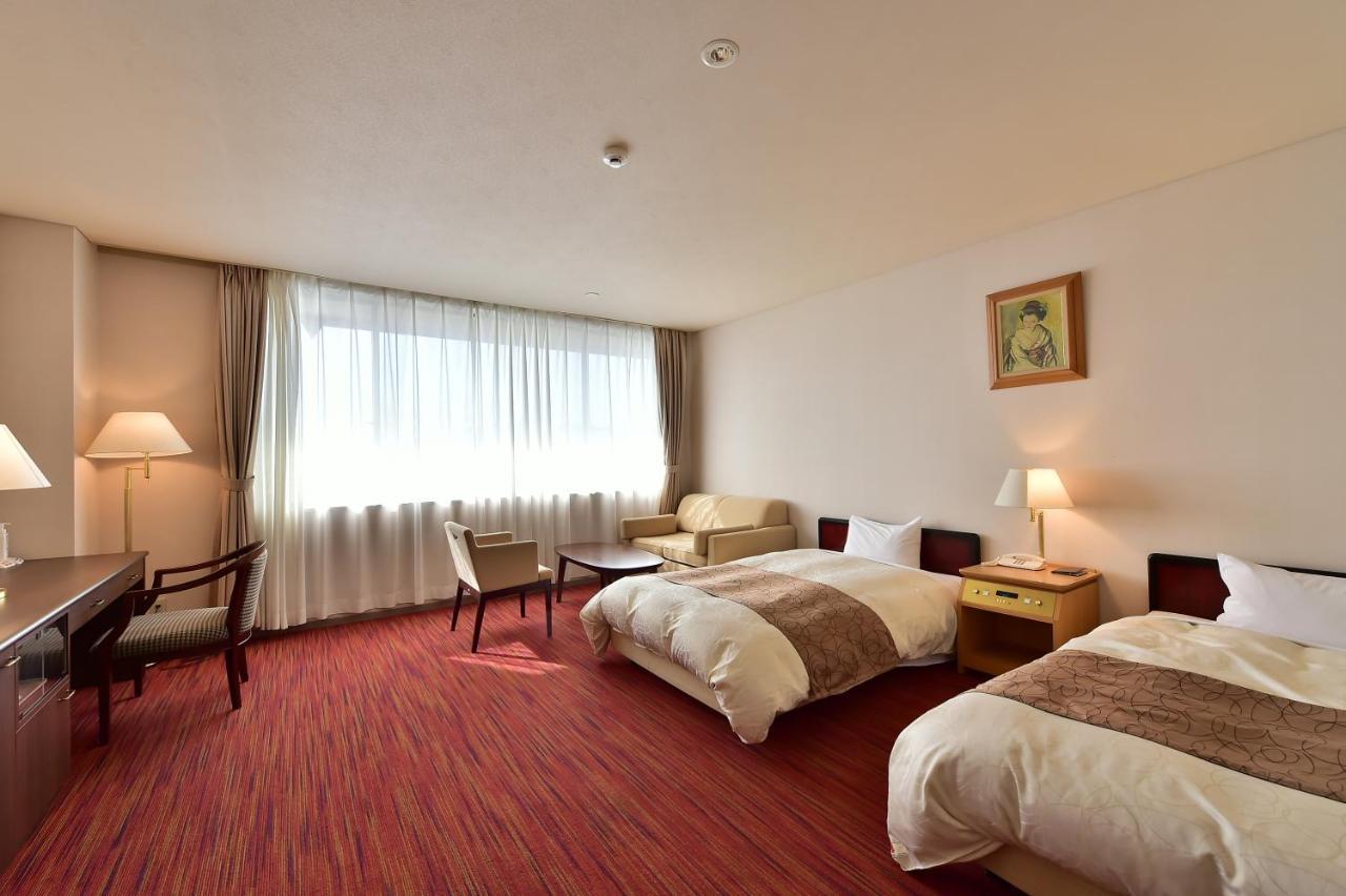 Kkr Kyoto Kuniso Hotel Buitenkant foto