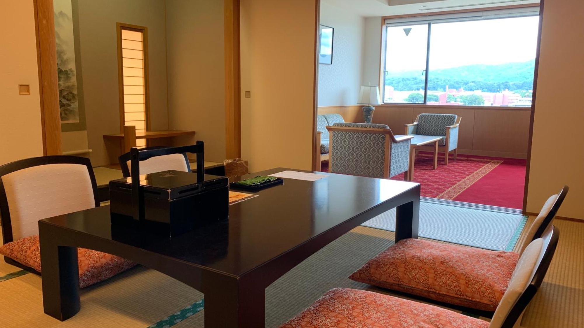 Kkr Kyoto Kuniso Hotel Buitenkant foto