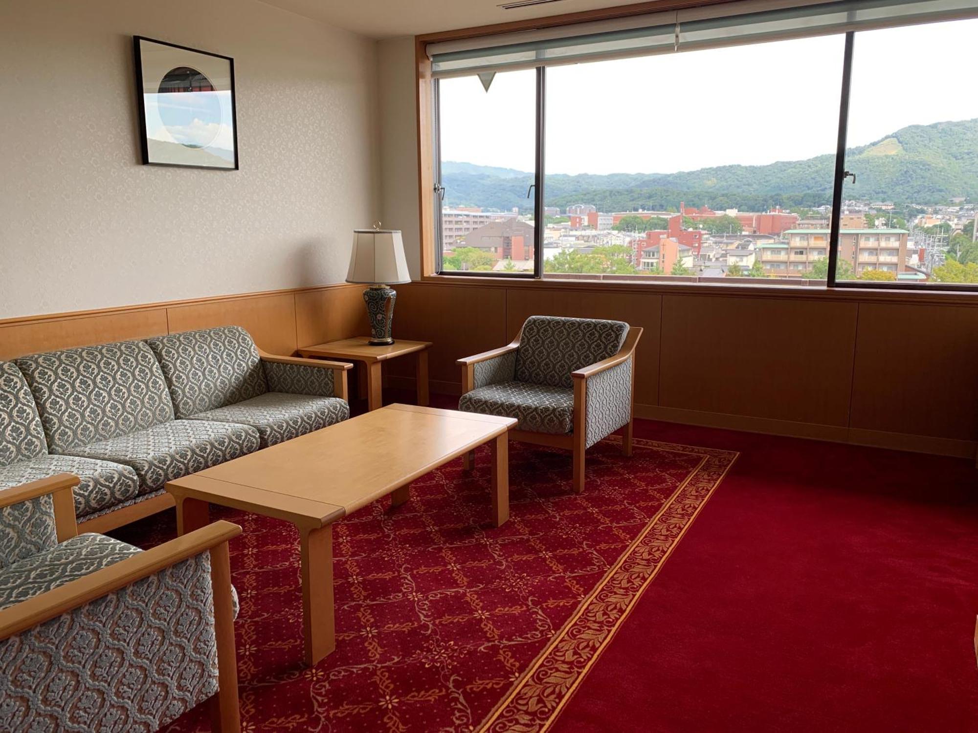 Kkr Kyoto Kuniso Hotel Buitenkant foto