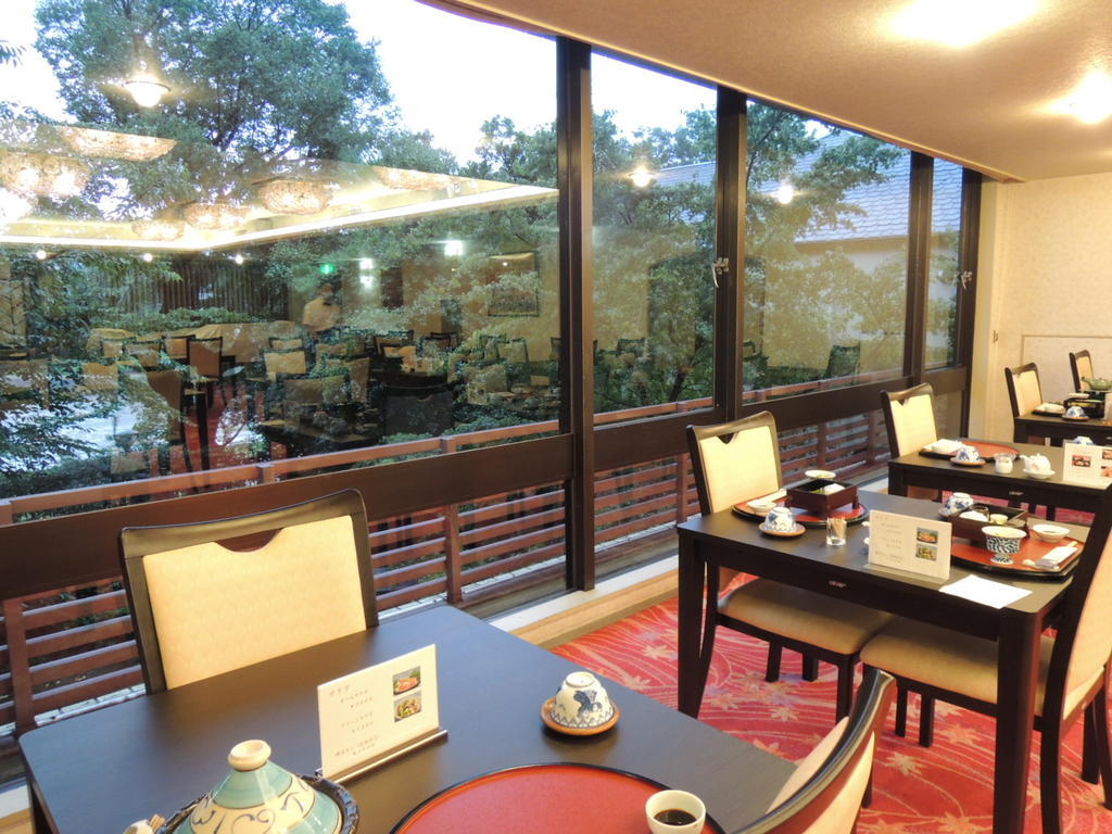 Kkr Kyoto Kuniso Hotel Buitenkant foto