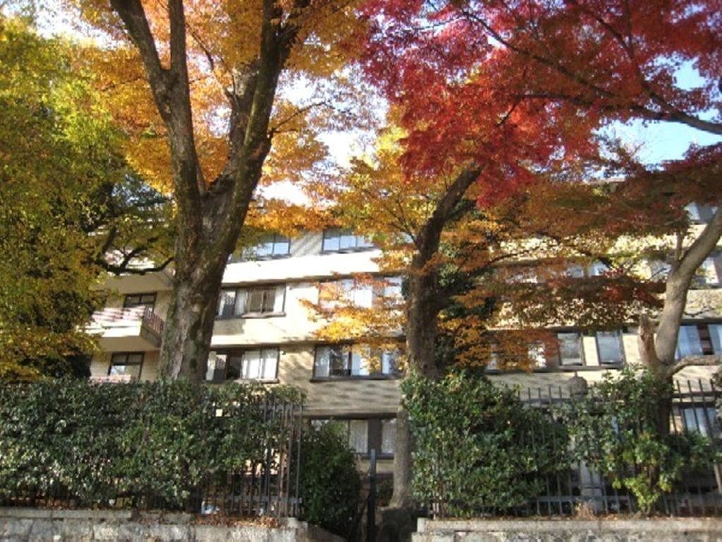 Kkr Kyoto Kuniso Hotel Buitenkant foto