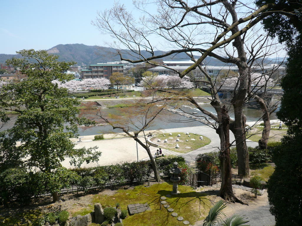 Kkr Kyoto Kuniso Hotel Buitenkant foto