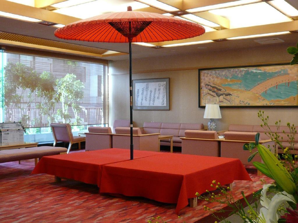Kkr Kyoto Kuniso Hotel Buitenkant foto