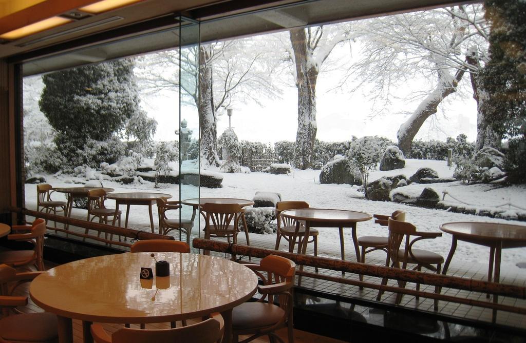 Kkr Kyoto Kuniso Hotel Buitenkant foto